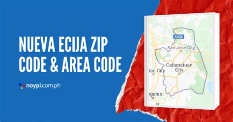 zip code muñoz nueva ecija
